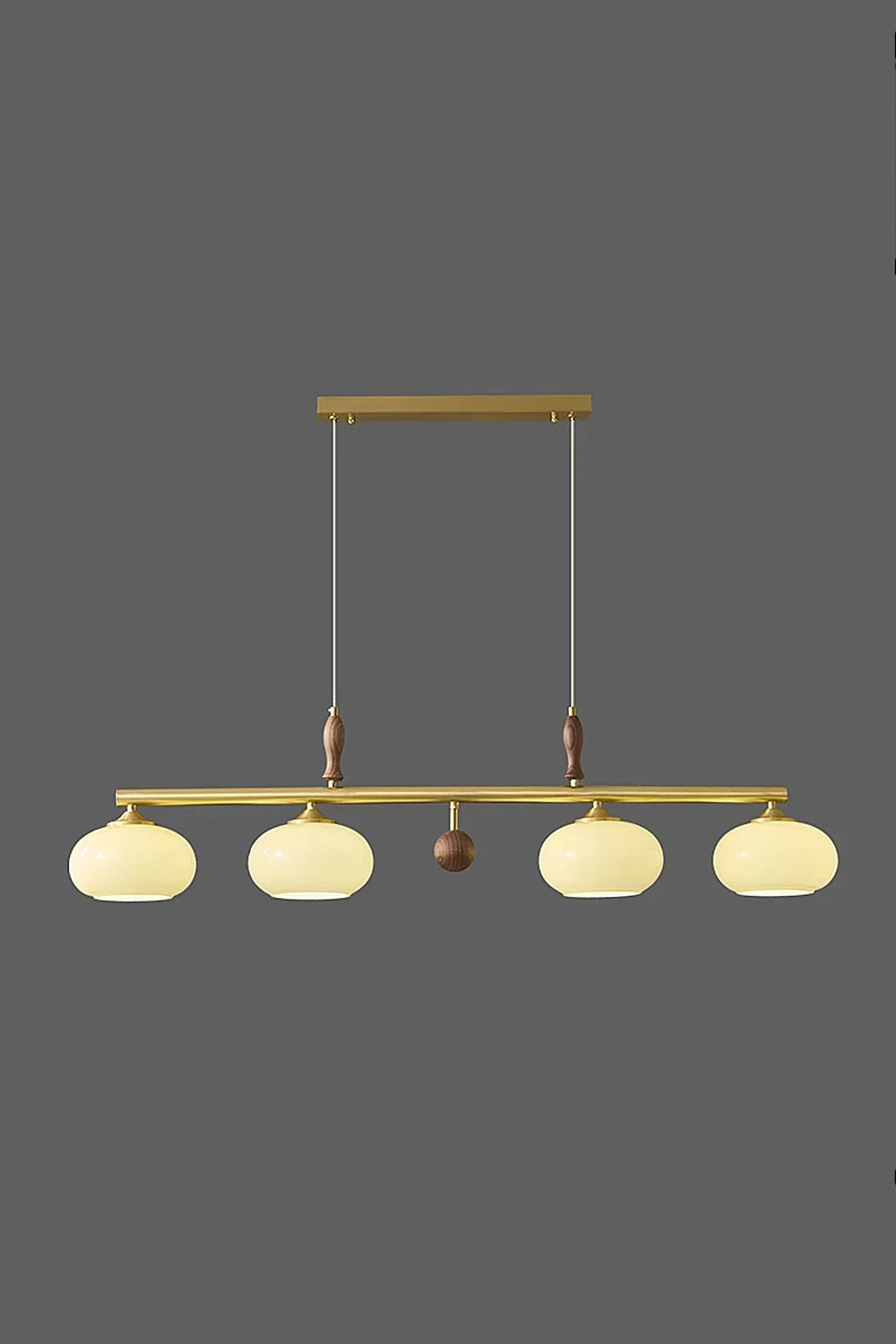 Persimmon Restaurant Chandelier - view 8 | morylighting