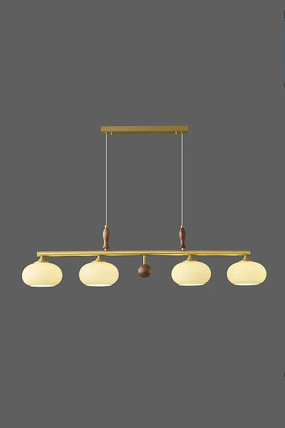 Persimmon Restaurant Chandelier - view 8 | morylighting