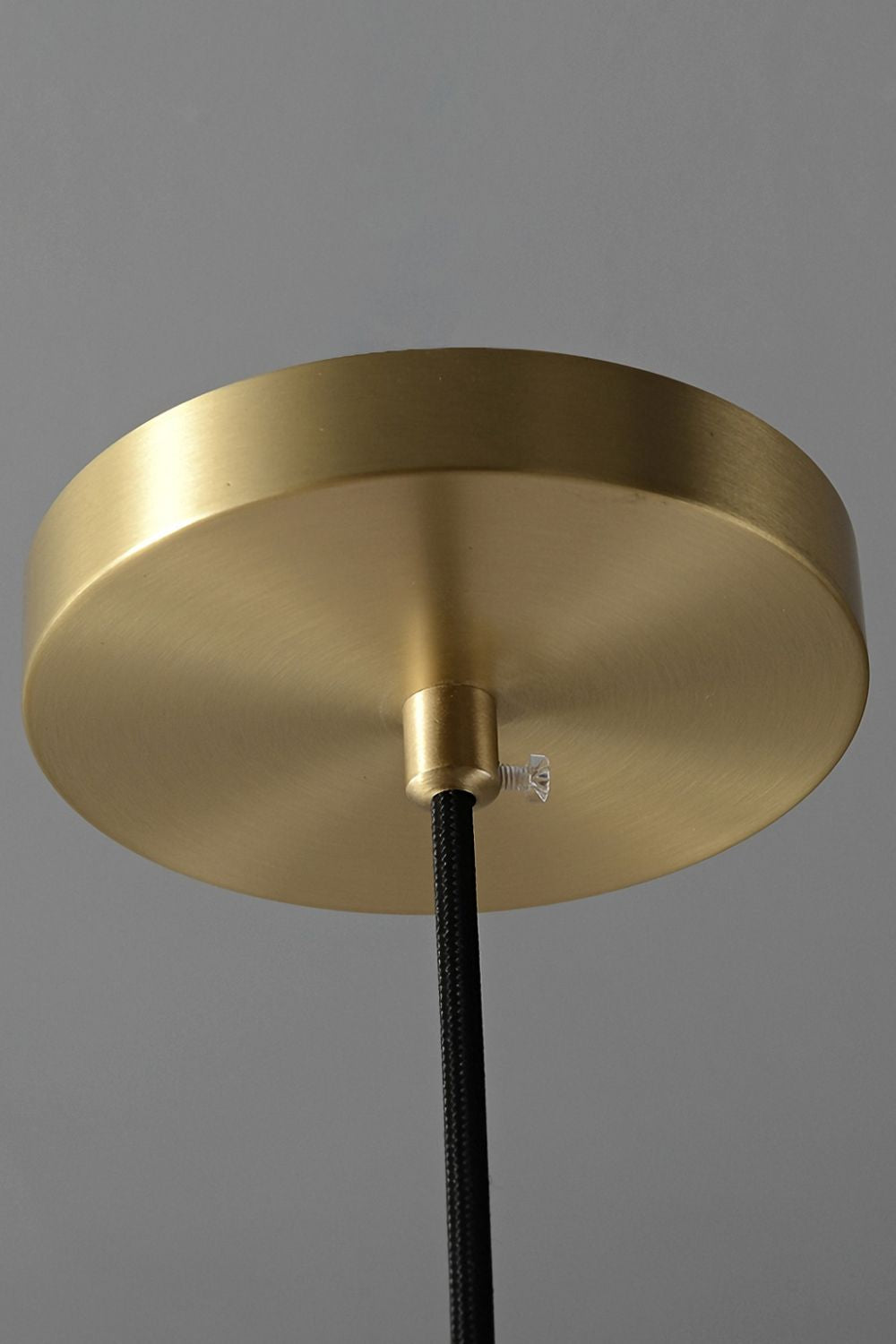 Petal Blue Glass Pendant Light - morylighting
