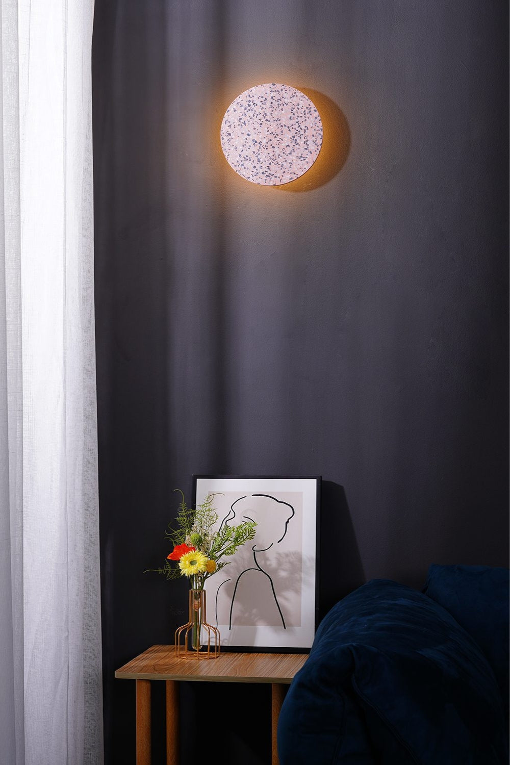 Pin Wall Lamp - morylighting