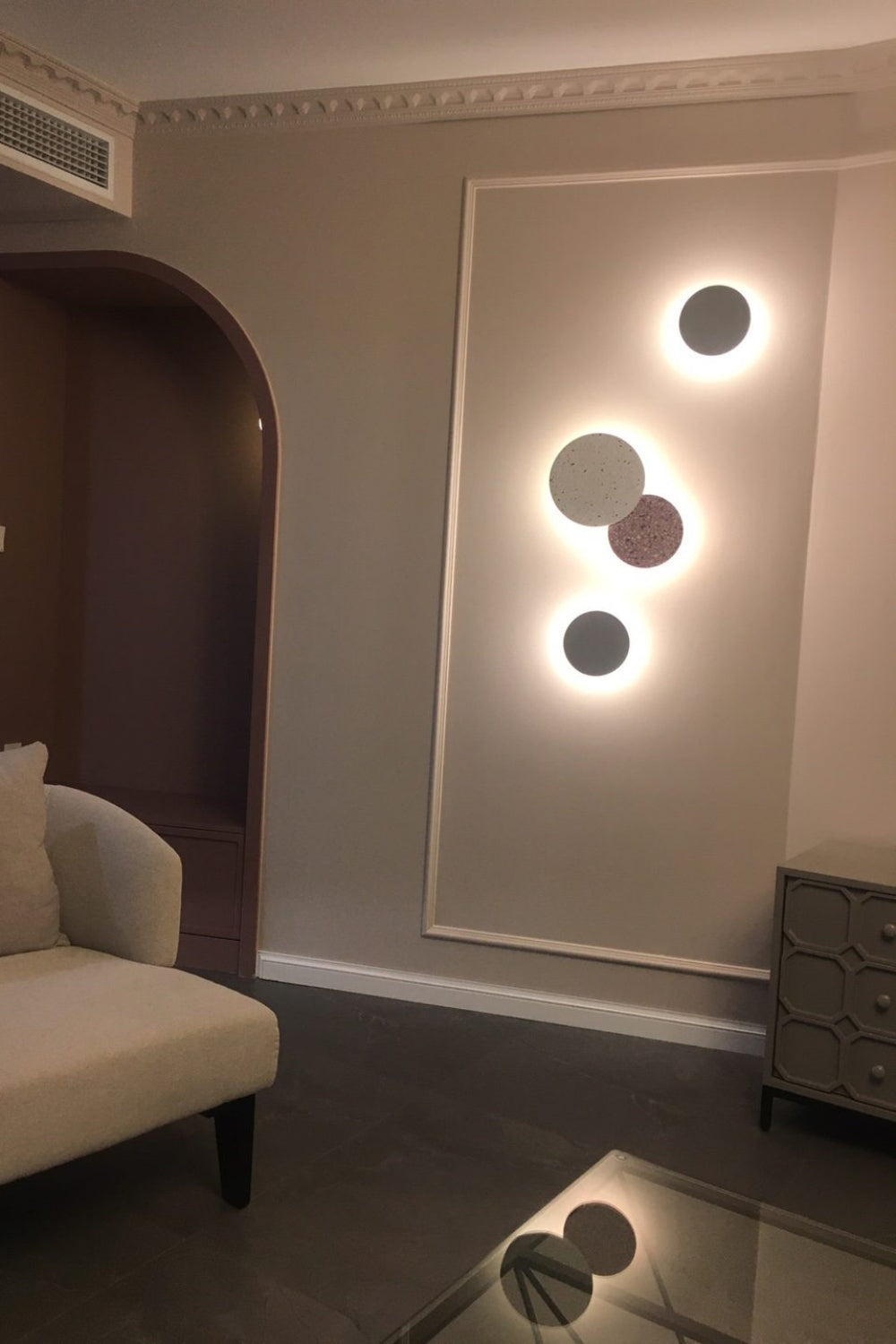 Pin Wall Lamp - morylighting