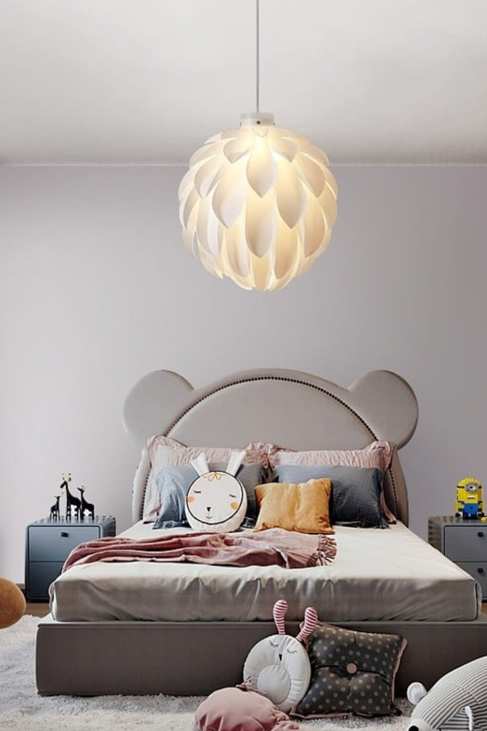 Pinecone Pendant Light - morylighting