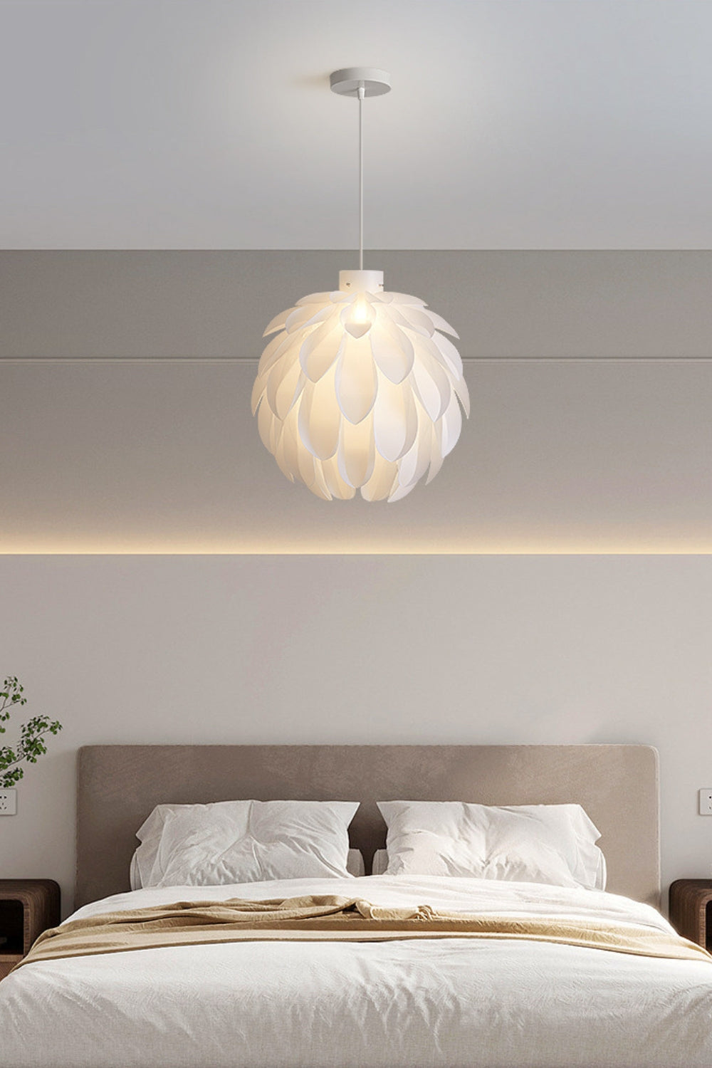 Pinecone Pendant Light - morylighting