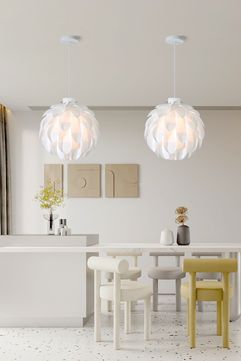 Pinecone Pendant Light - morylighting