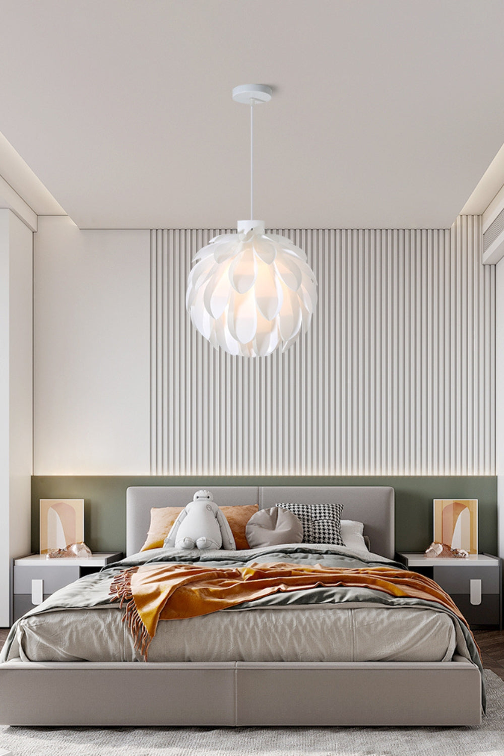Pinecone Pendant Light - morylighting