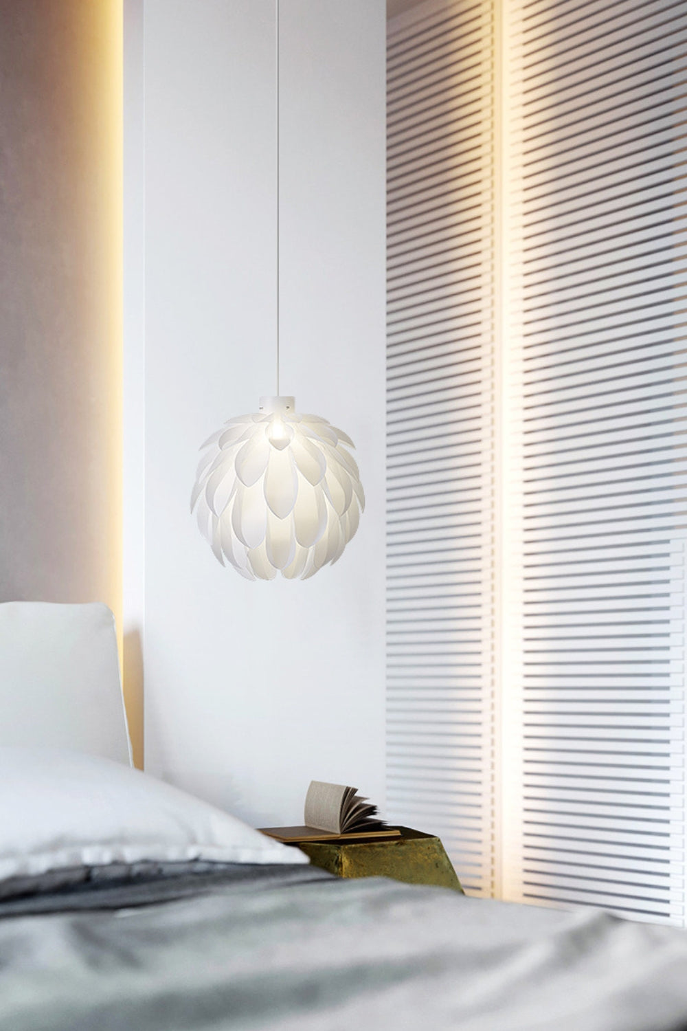 Pinecone Pendant Light - morylighting