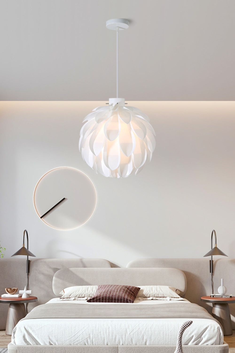 Pinecone Pendant Light - morylighting