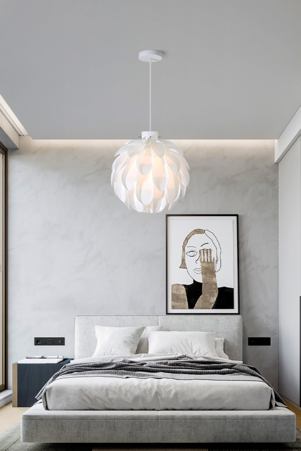 Pinecone Pendant Light - morylighting