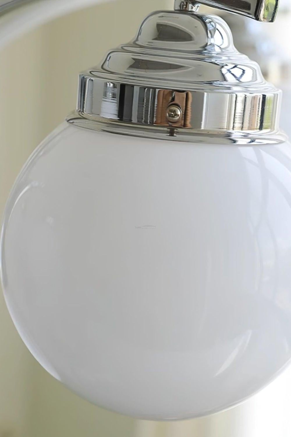 Pink Globe Modern Chandelier - view 17 | morylighting