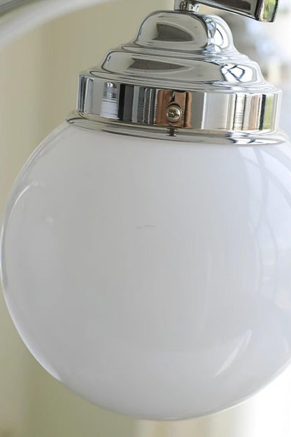 Pink Globe Modern Chandelier - view 17 | morylighting