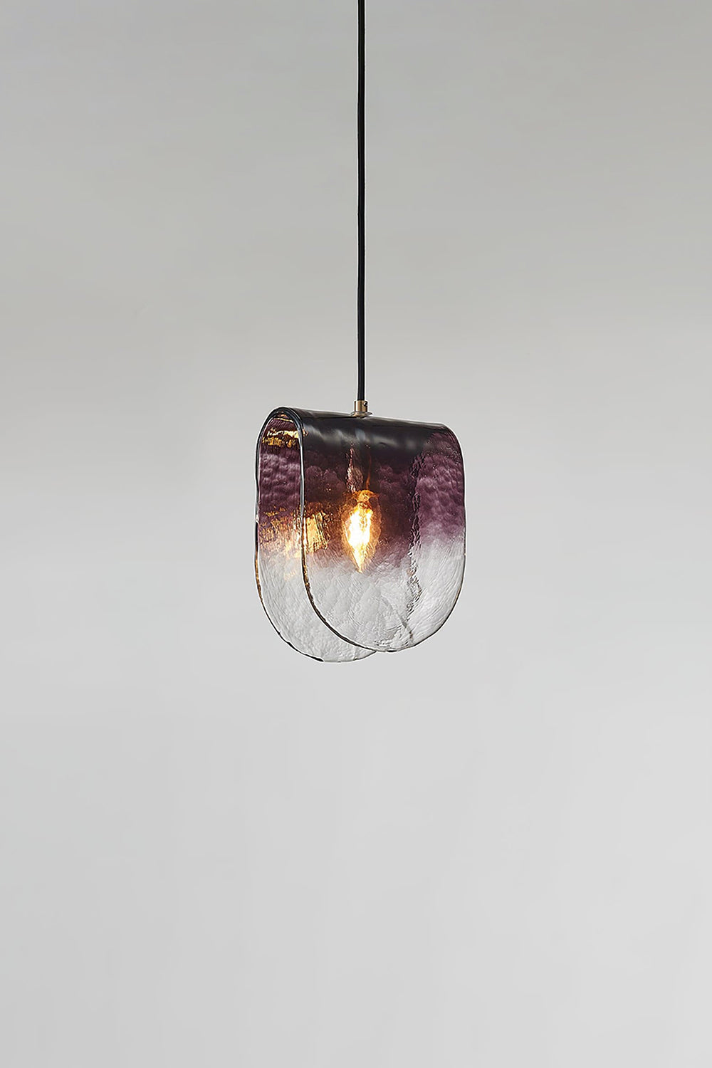 Planck Pendant Gradient Glass Light - view 11 | morylighting