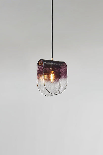 Planck Pendant Gradient Glass Light - view 11 | morylighting