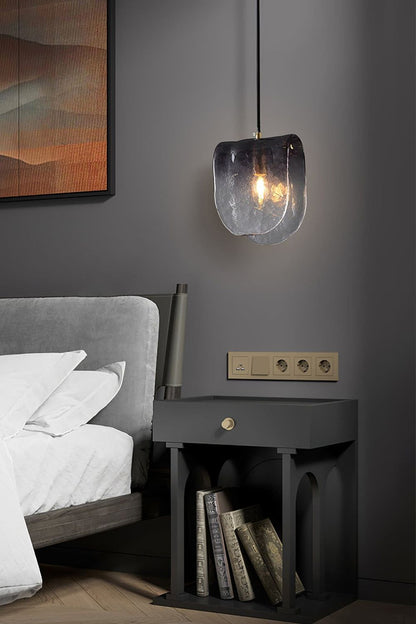 Planck Pendant Gradient Glass Light - view 3 | morylighting