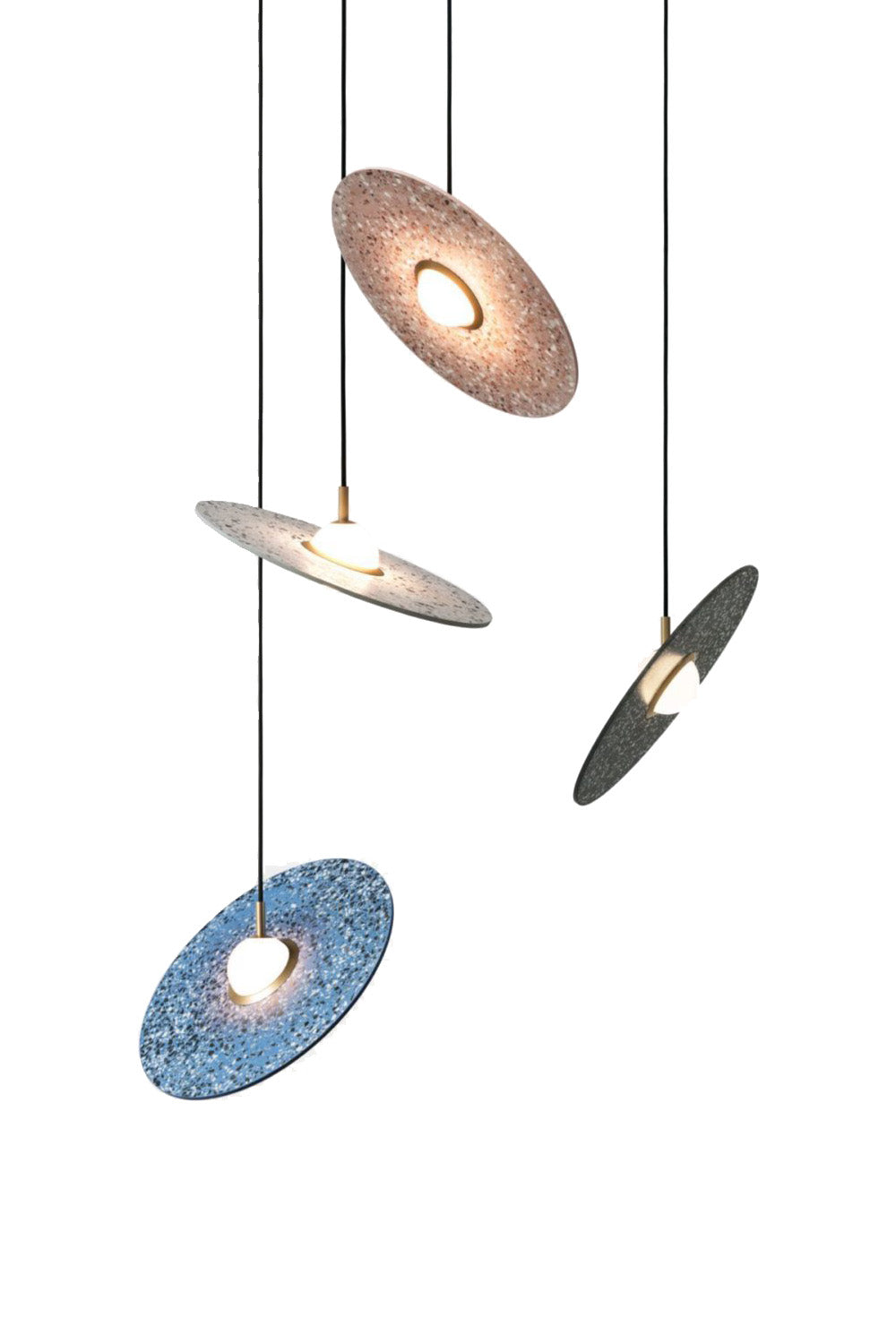 Planet Terrazzo Pendant lamp - morylighting