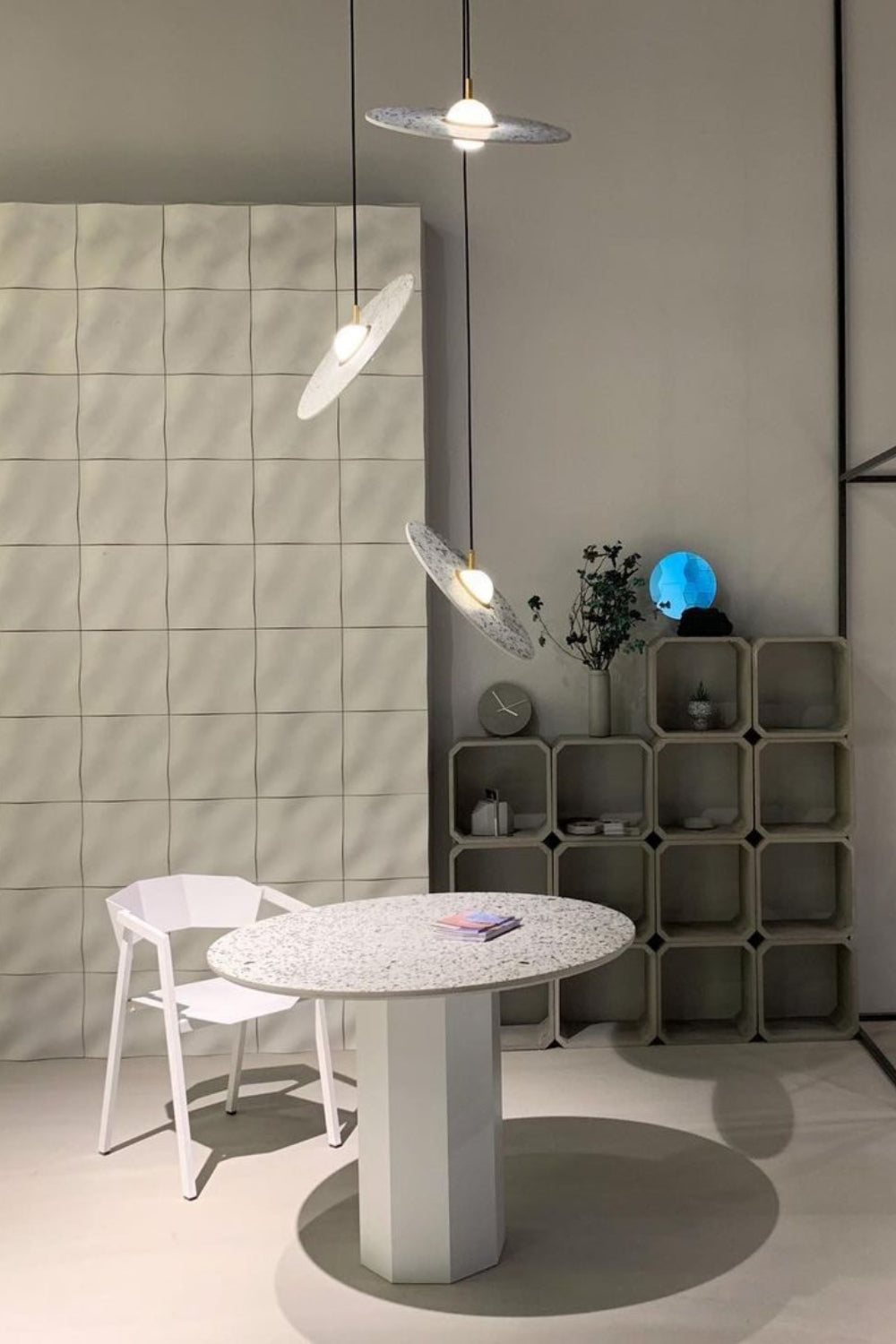 Planet Terrazzo Pendant lamp - morylighting