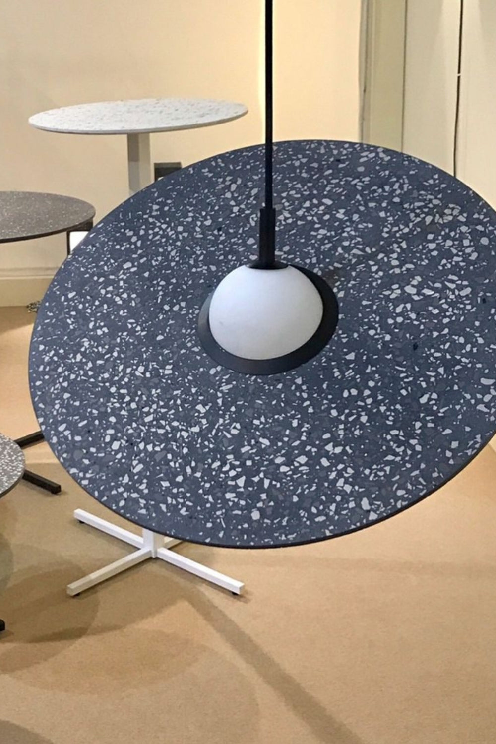 Planet Terrazzo Pendant lamp - morylighting