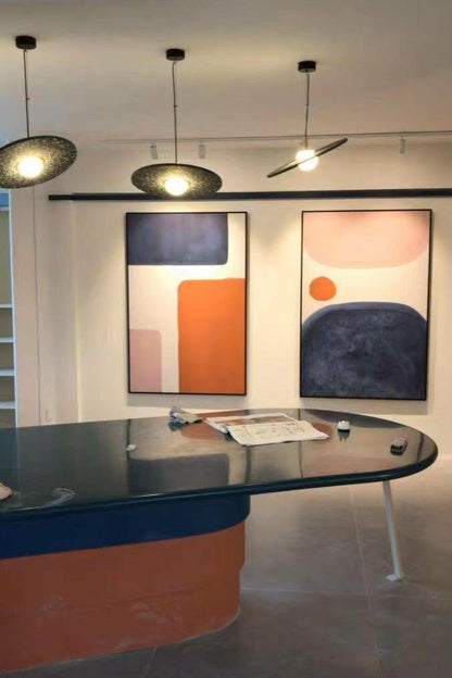 Planet Terrazzo Pendant lamp - morylighting