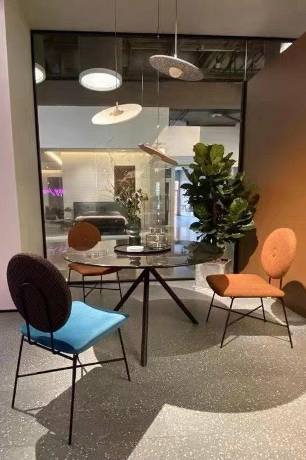 Planet Terrazzo Pendant lamp - morylighting