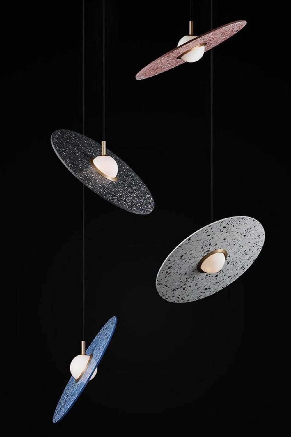 Planet Terrazzo Pendant lamp - morylighting