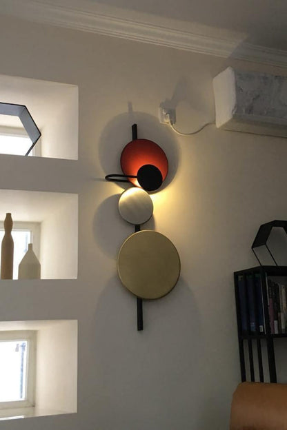 Planet Wall Lamp - morylighting