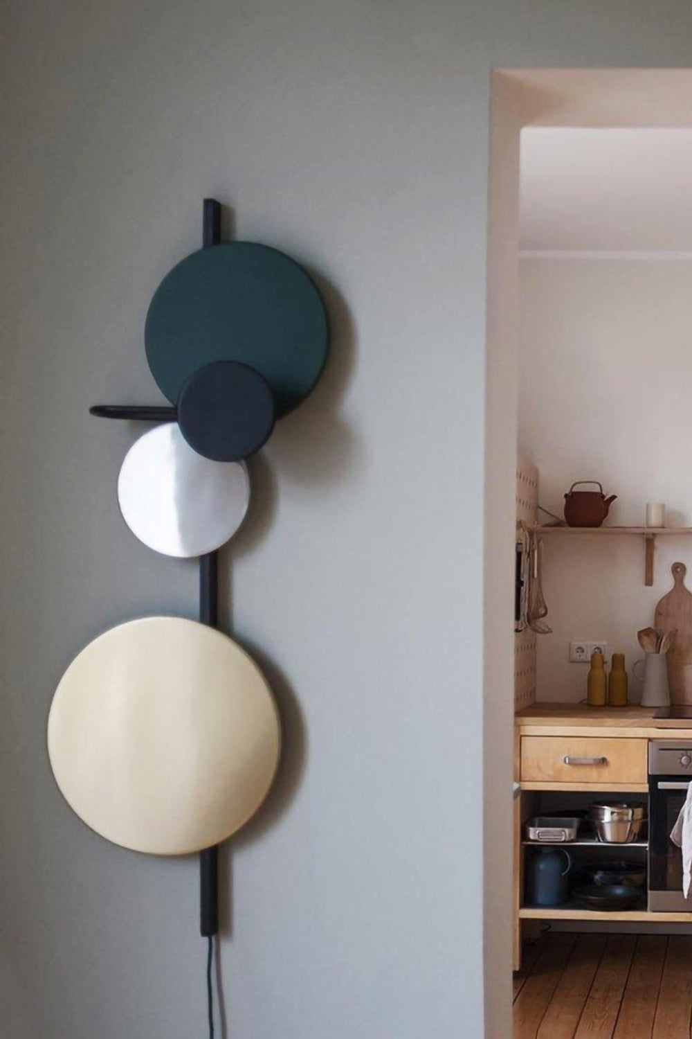 Planet Wall Lamp - morylighting