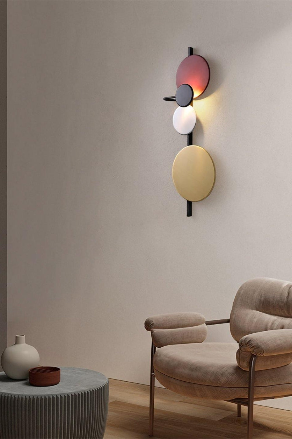 Planet Wall Lamp - morylighting