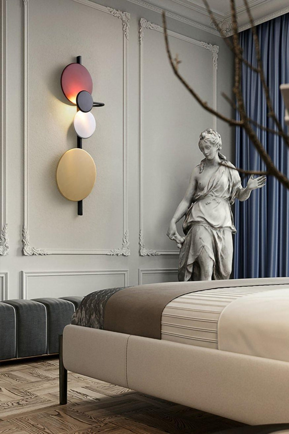 Planet Wall Lamp - morylighting