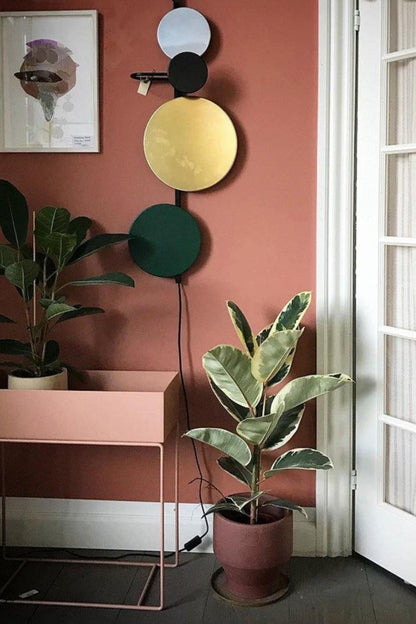 Planet Wall Lamp - morylighting