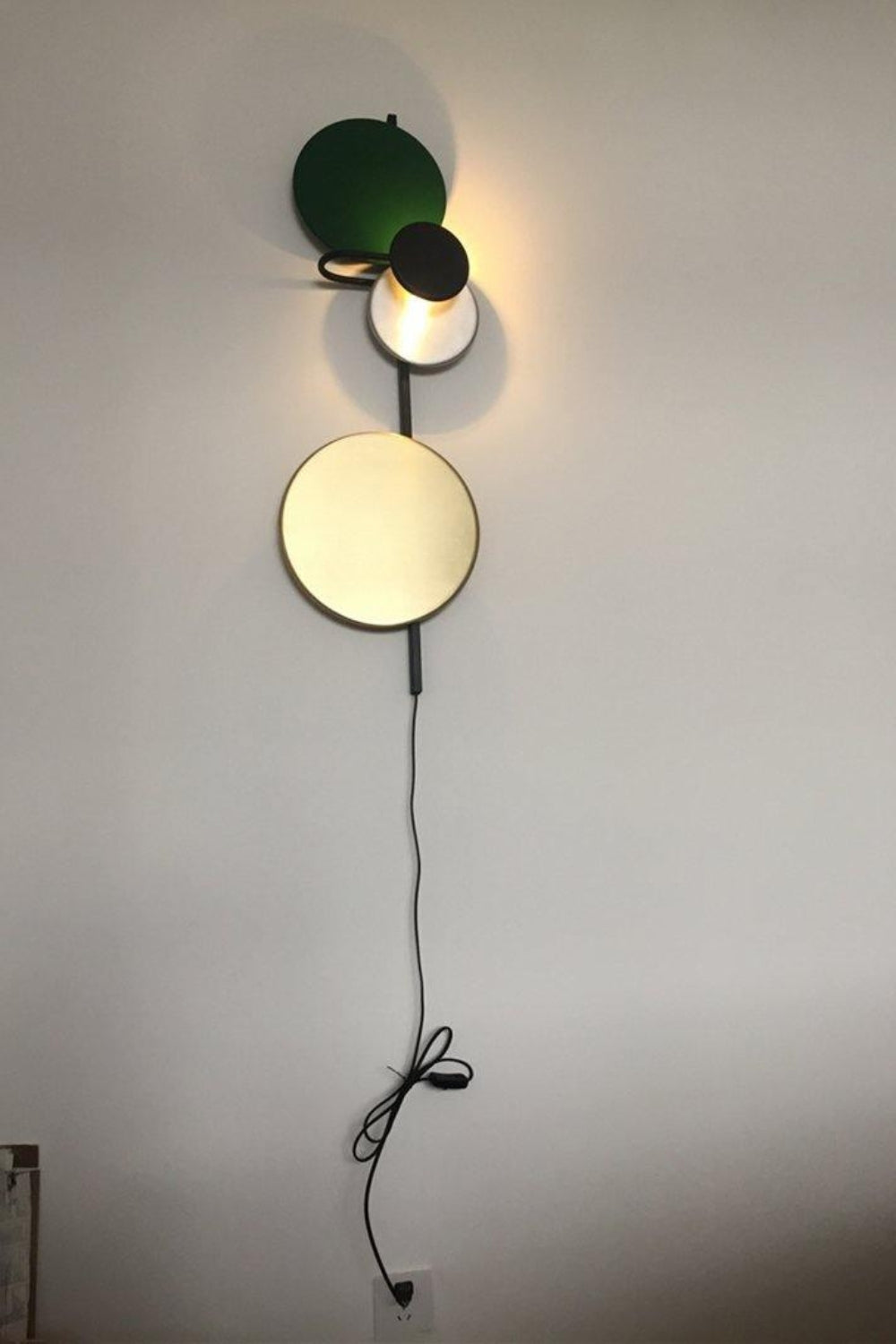 Planet Wall Lamp - morylighting