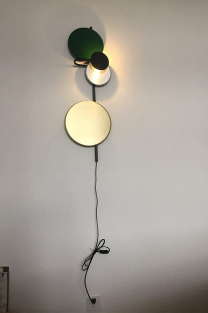 Planet Wall Lamp - morylighting