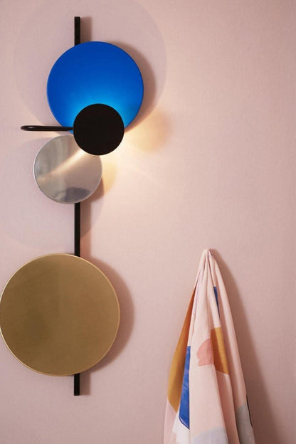 Planet Wall Lamp - morylighting