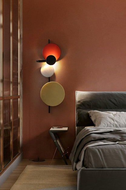 Planet Wall Lamp - morylighting