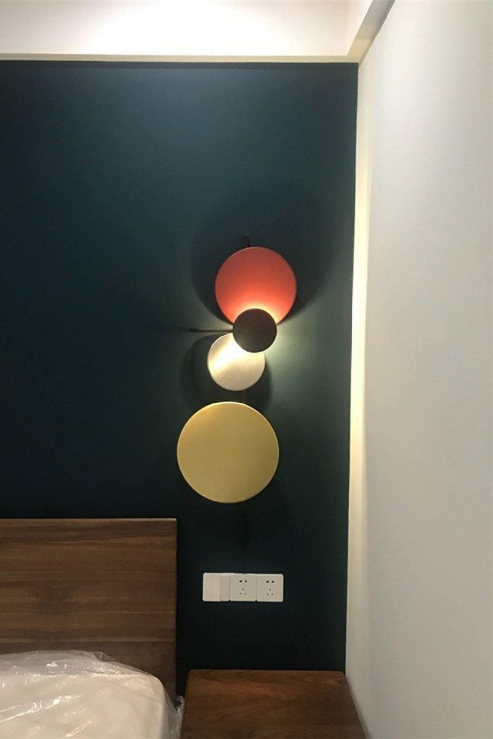 Planet Wall Lamp - morylighting