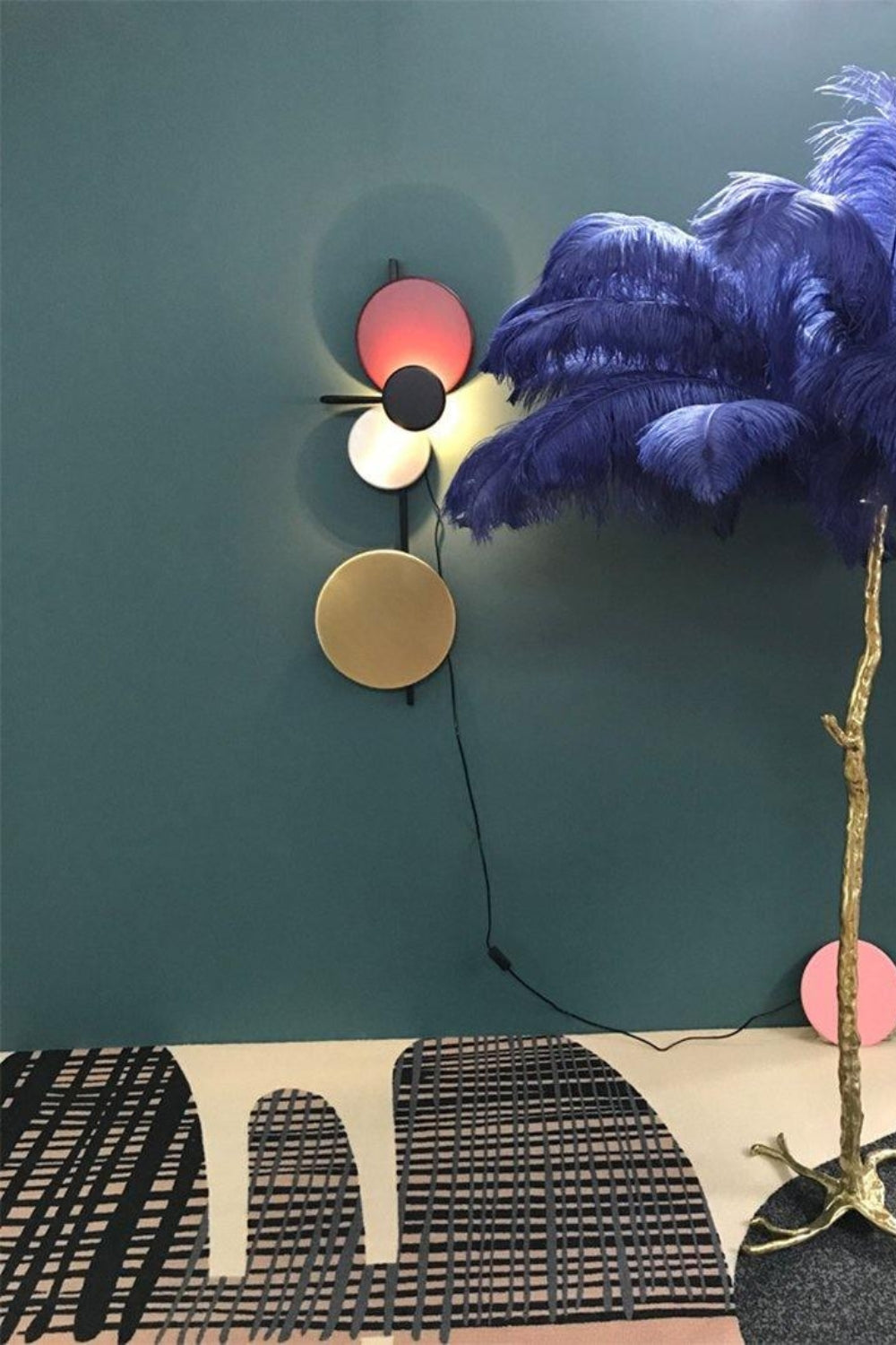 Planet Wall Lamp - morylighting