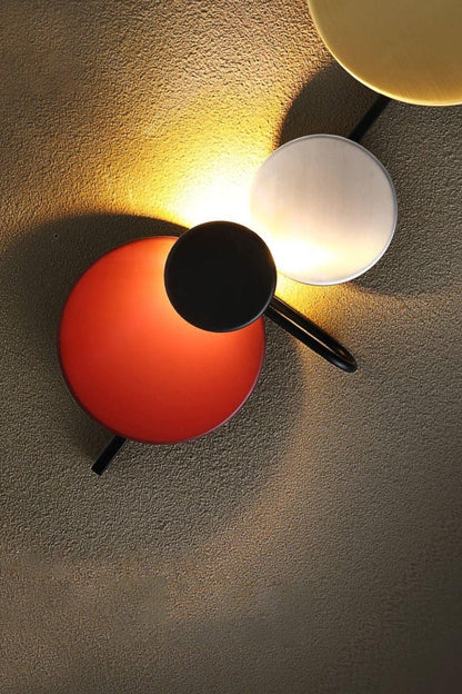 Planet Wall Lamp - morylighting