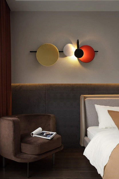 Planet Wall Lamp - morylighting