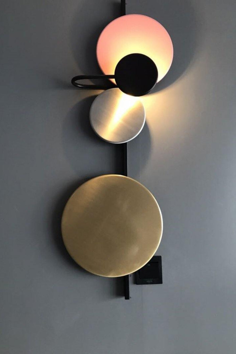 Planet Wall Lamp - morylighting