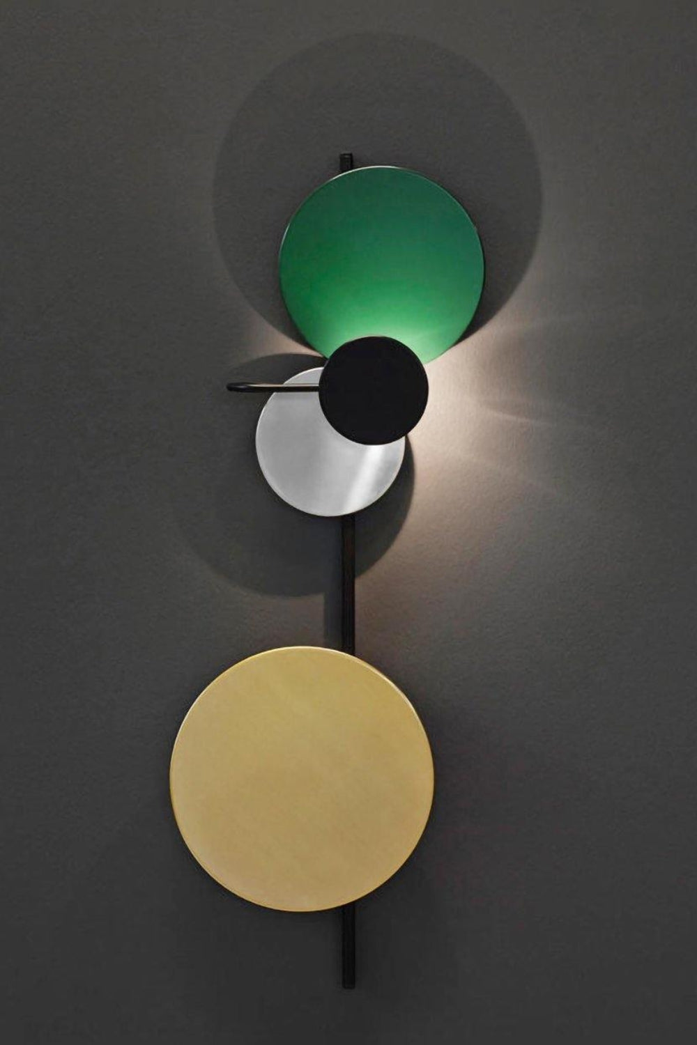 Planet Wall Lamp - morylighting