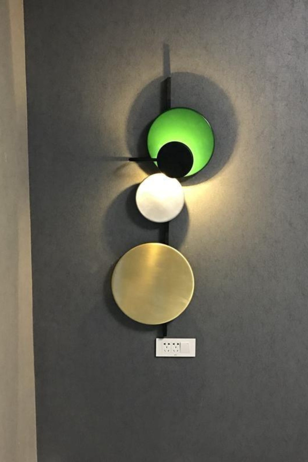 Planet Wall Lamp - morylighting