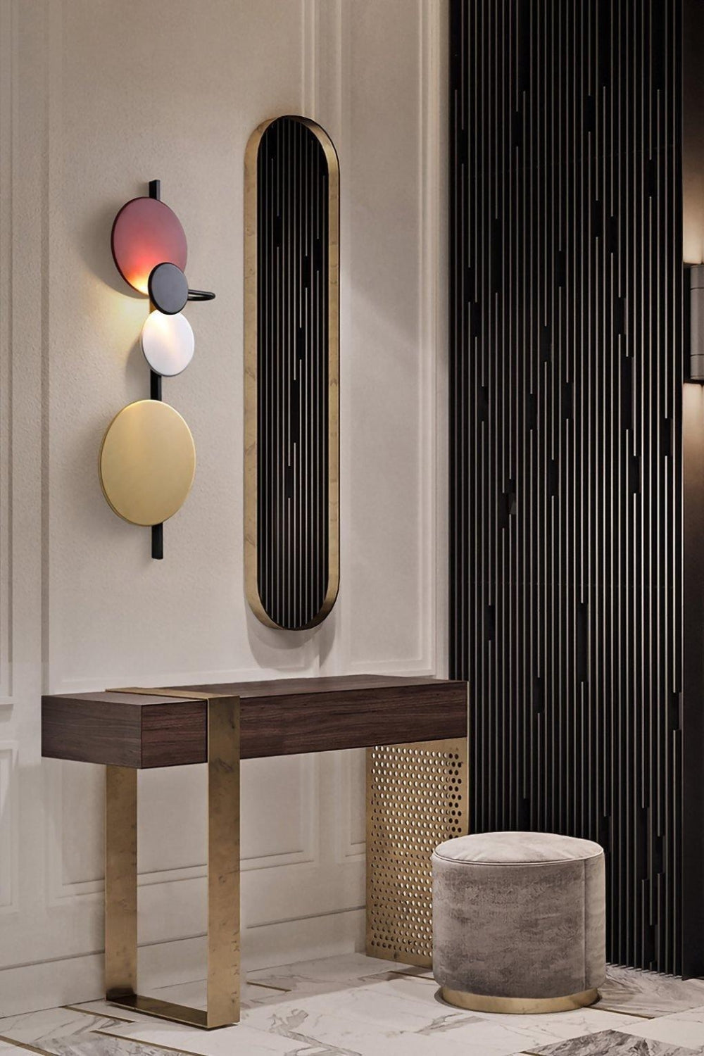 Planet Wall Lamp - morylighting