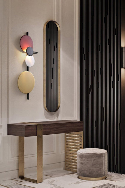 Planet Wall Lamp - morylighting