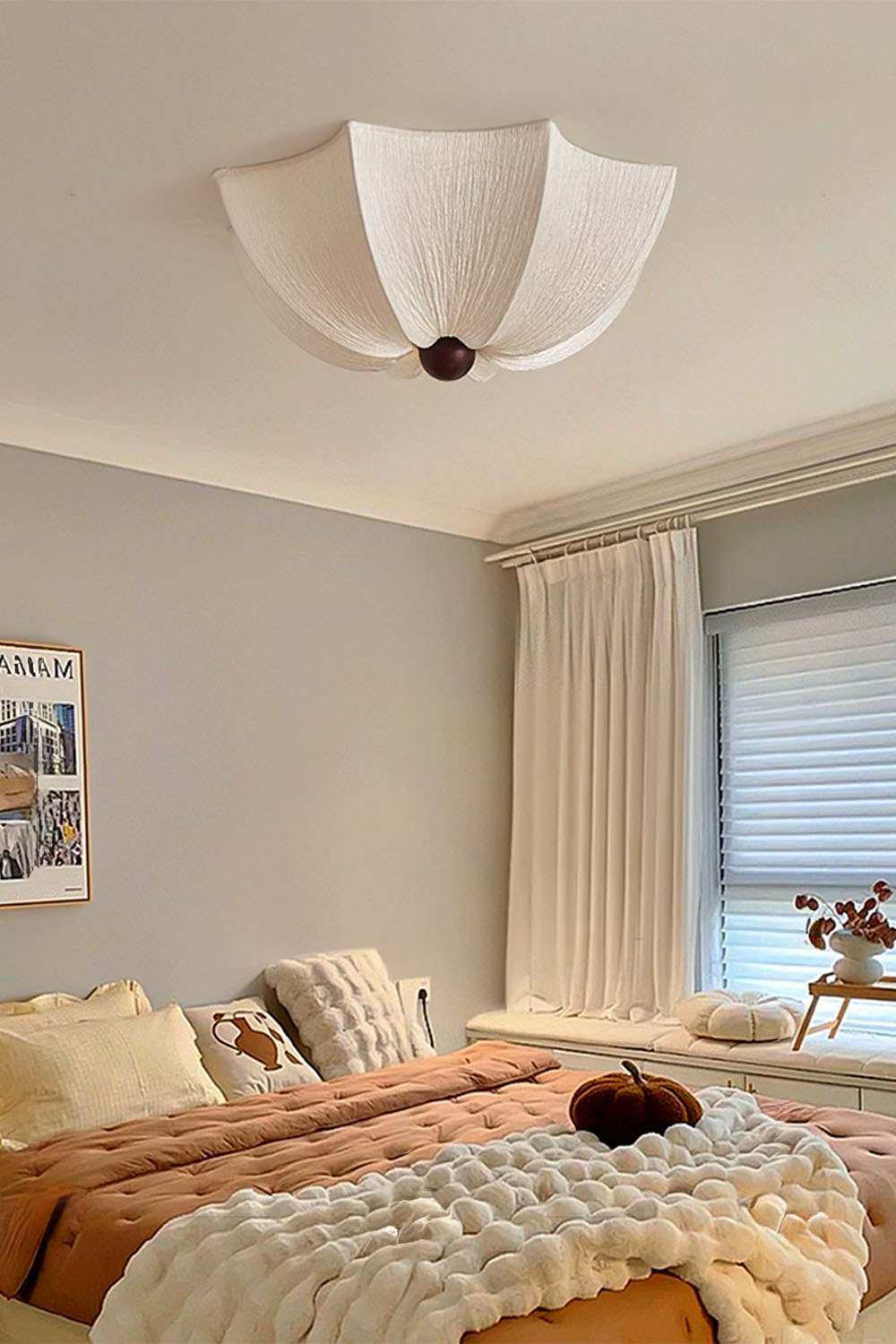 Planetarium Modern Ceiling Lamp - view 4 | morylighting
