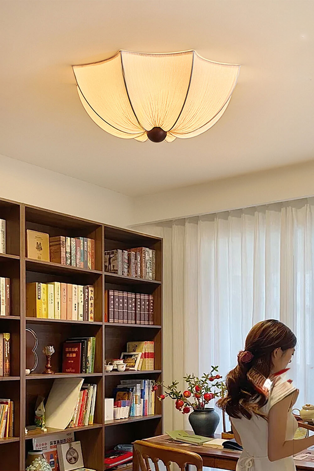 Planetarium Modern Ceiling Lamp - view 6 | morylighting