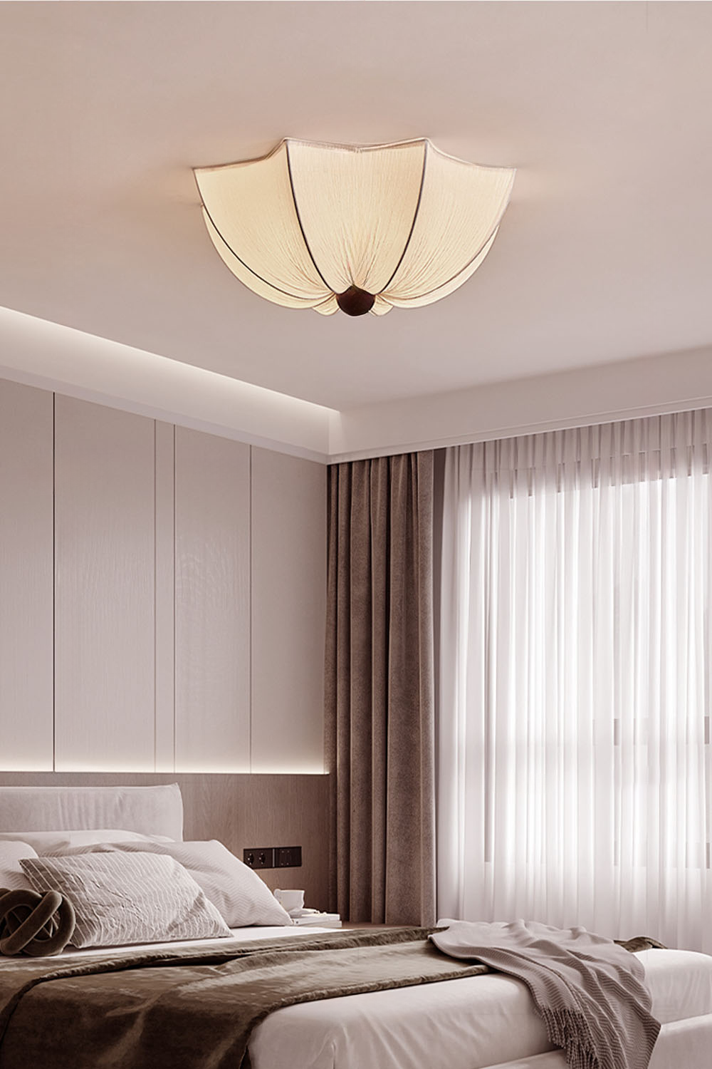 Planetarium Modern Ceiling Lamp - view 7 | morylighting