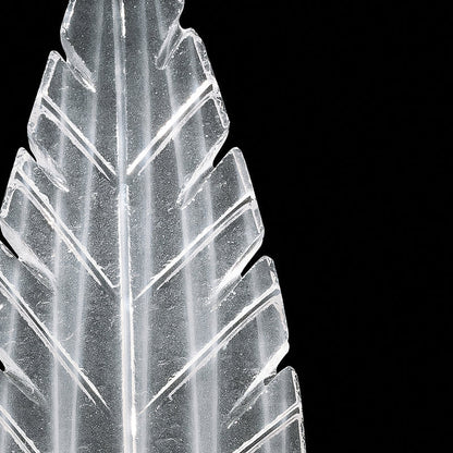 Fine Art Handcrafted Lighting Plume 45" Round Chandelier