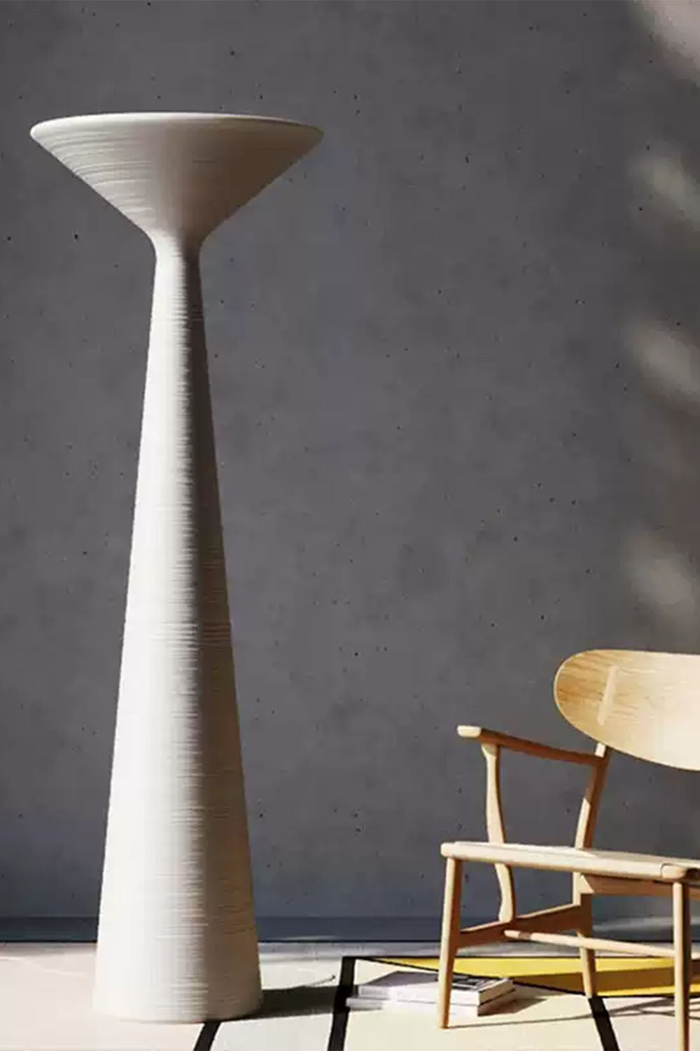 Plust Outdoor Floor Lamp - view 8 | morylighting