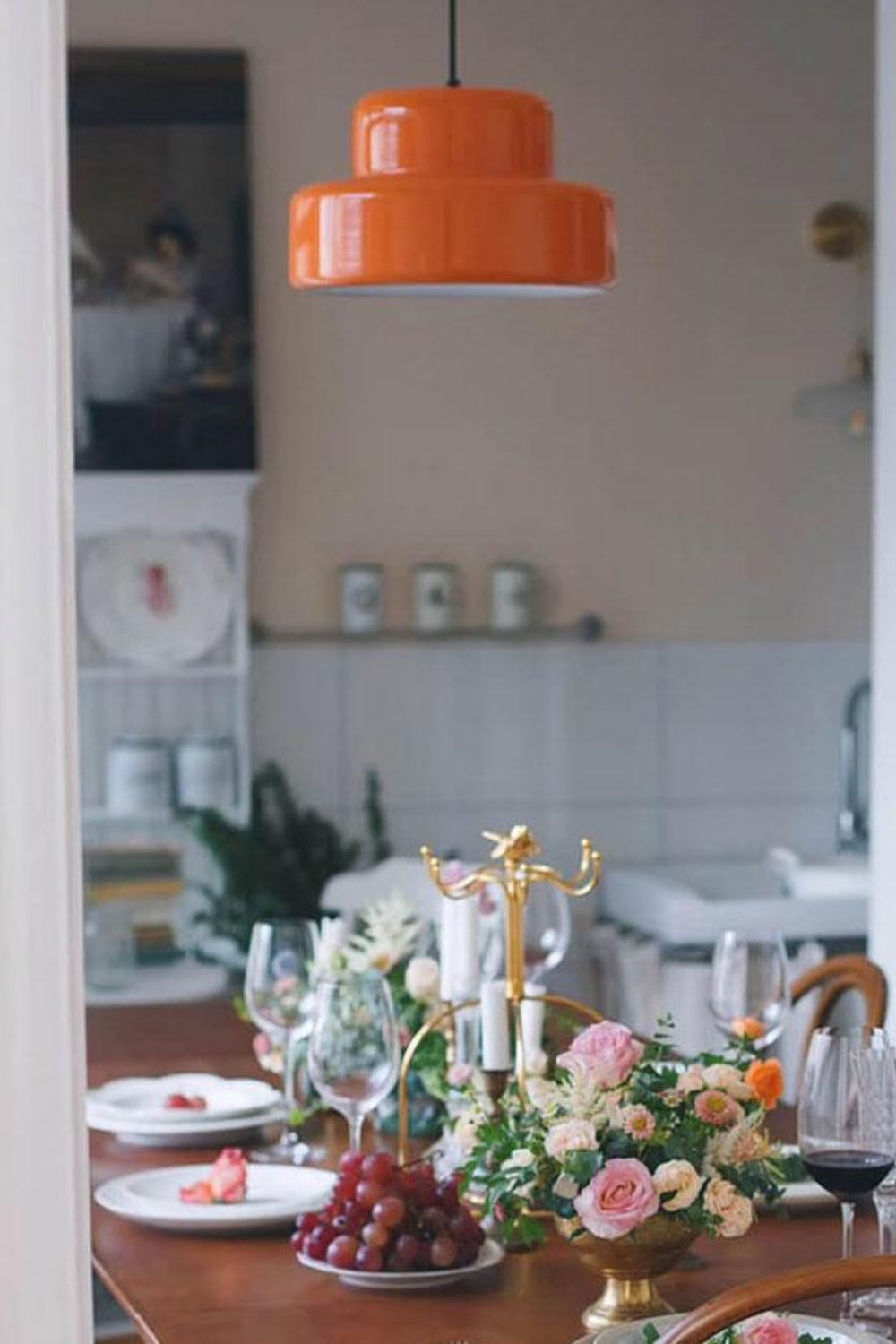 Poker Pendant Light - morylighting