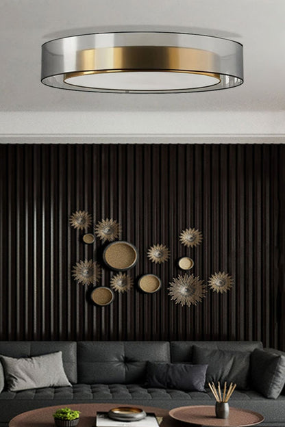 Post-Modern LED Ceiling Lamp - view 21 | morylighting