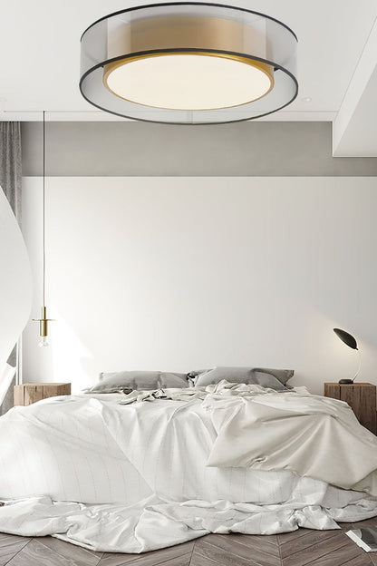 Post-Modern LED Ceiling Lamp - view 12 | morylighting