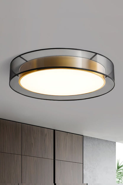 Post-Modern LED Ceiling Lamp - view 3 | morylighting